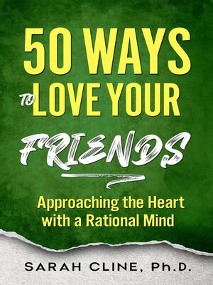 cover image of 50 Ways to Love Your Friends